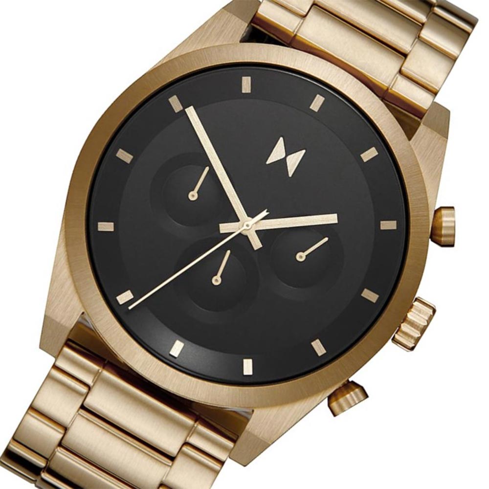 MVMT Element Atomic Gold Men's Watch - 28000047D