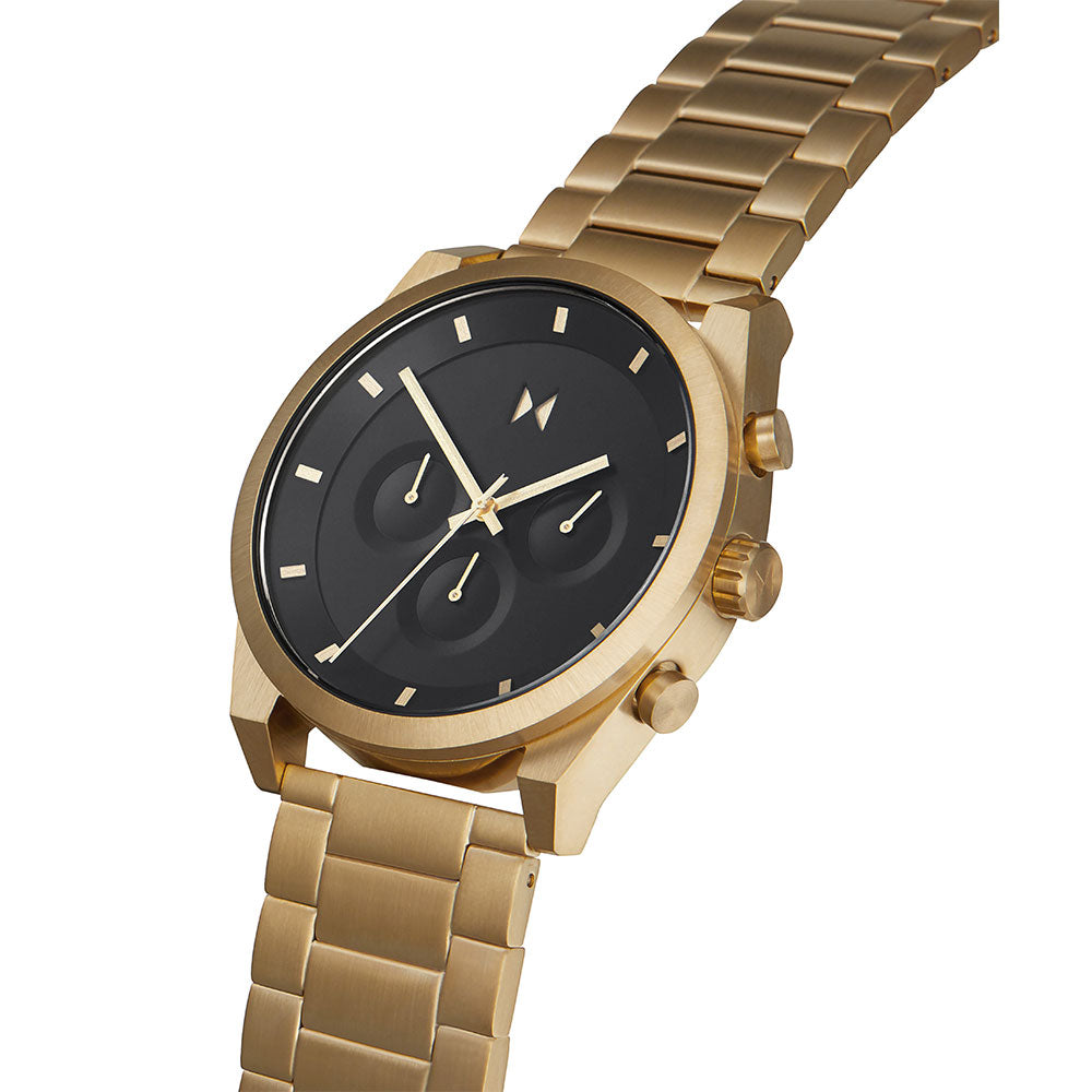 MVMT Element Atomic Gold Men's Watch - 28000047D