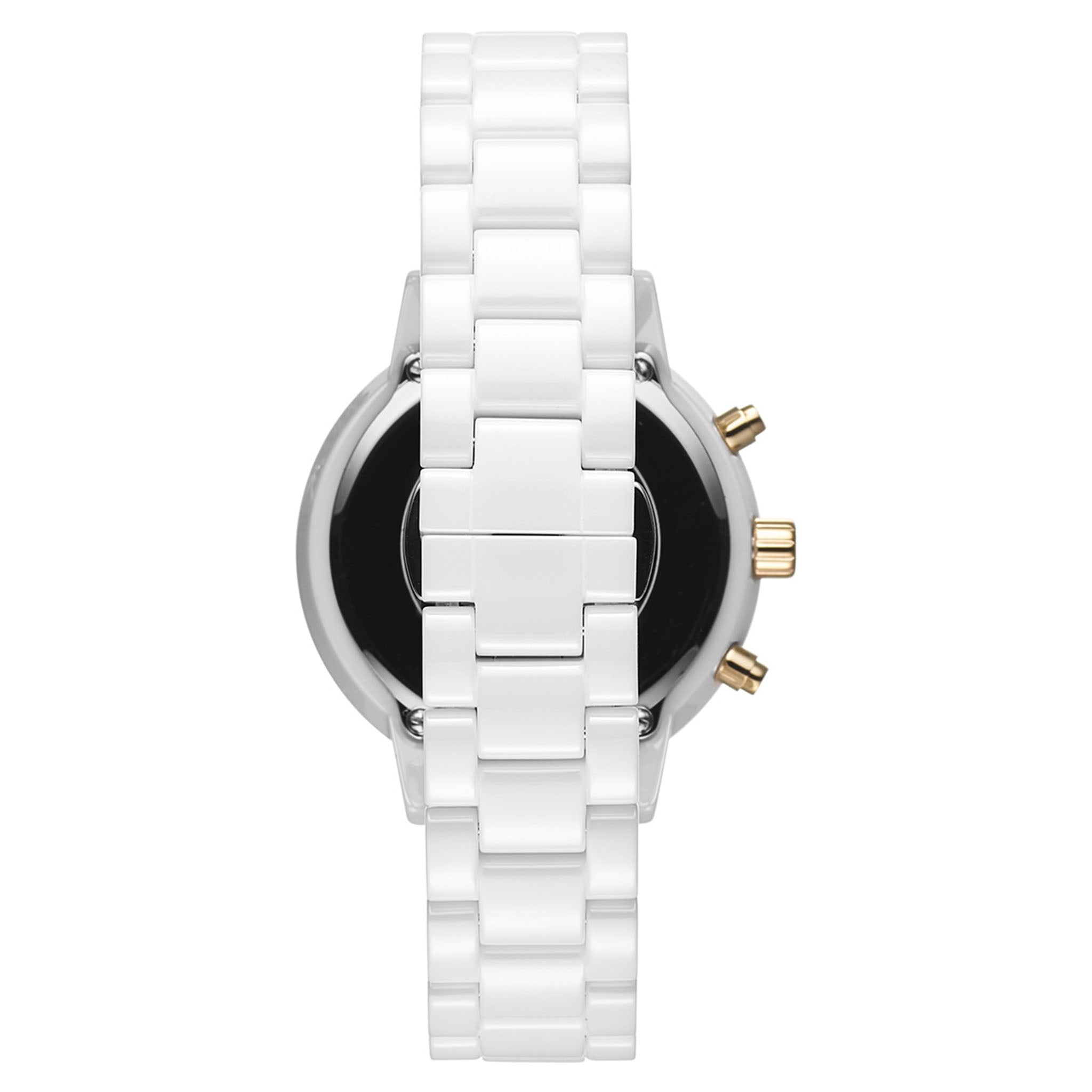 MVMT Nova White Ceramic Women's Multi-function Watch - 28000120D