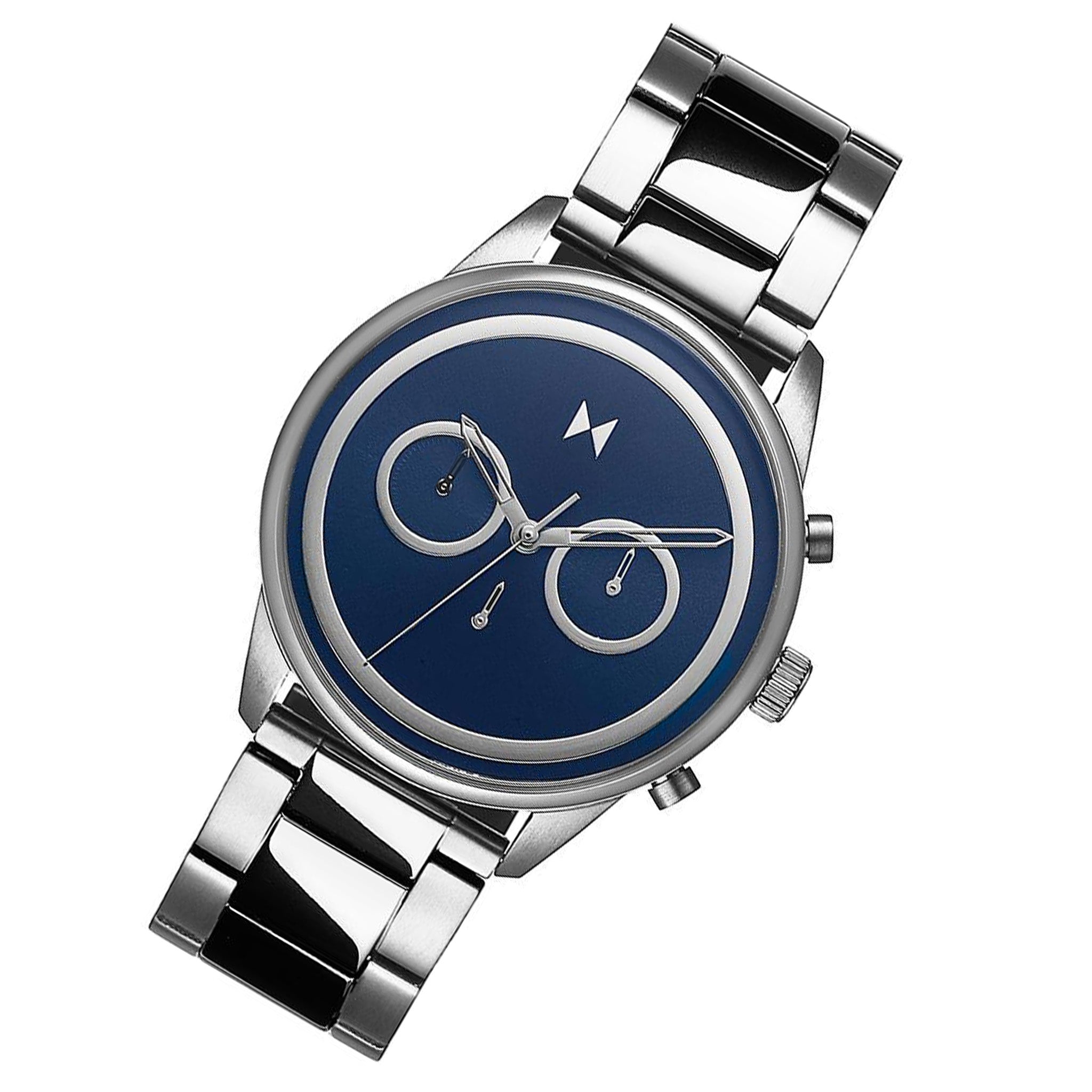 MVMT Powerlane Stainless Steel Men's Chrono Watch - 28000124D