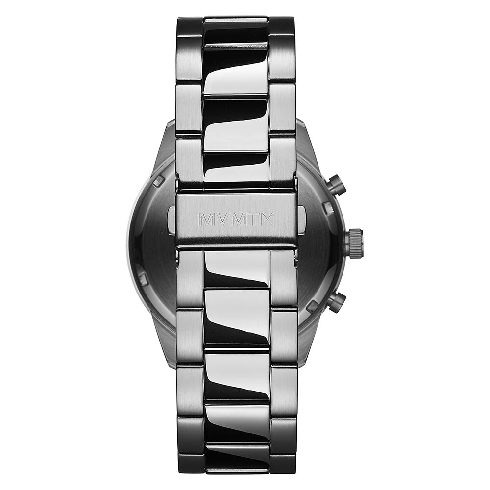 MVMT Powerlane Stainless Steel Men's Chrono Watch - 28000124D