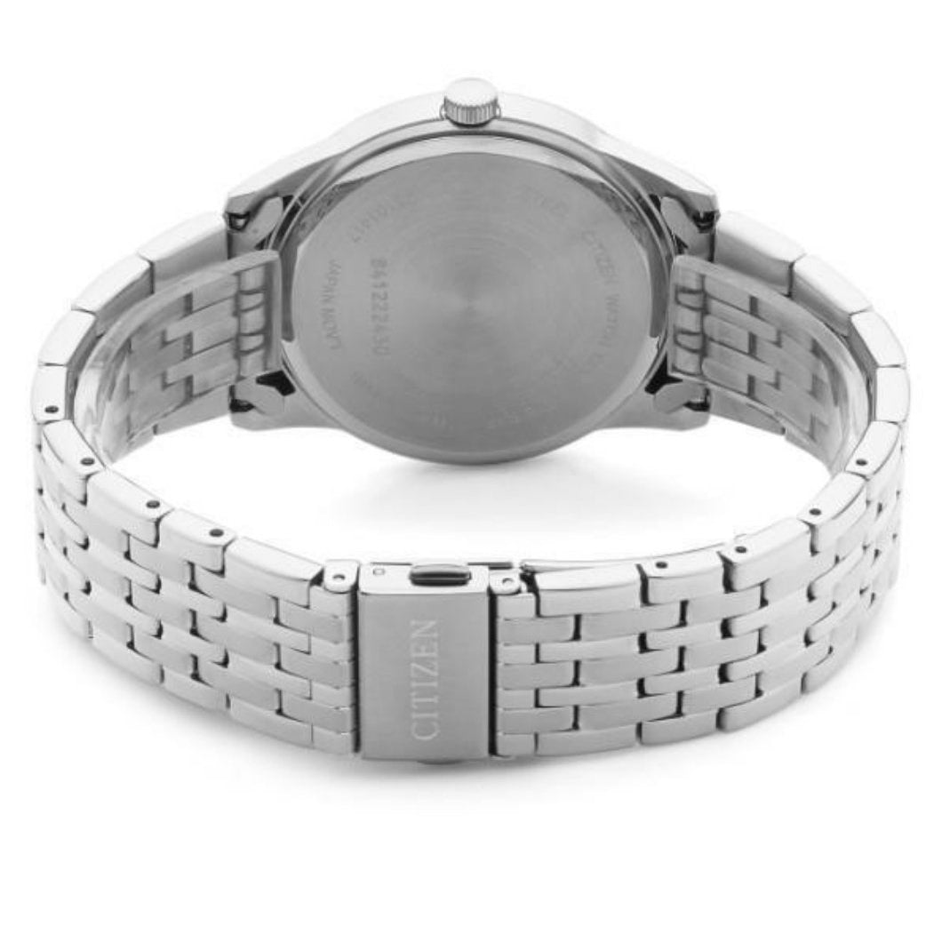 Citizen Gents Stainless Steel Quartz Men's Watch - BI5000-87L