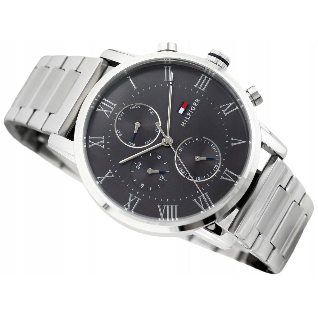 Tommy Hilfiger Stainless Steel Men's Watch - 1791397