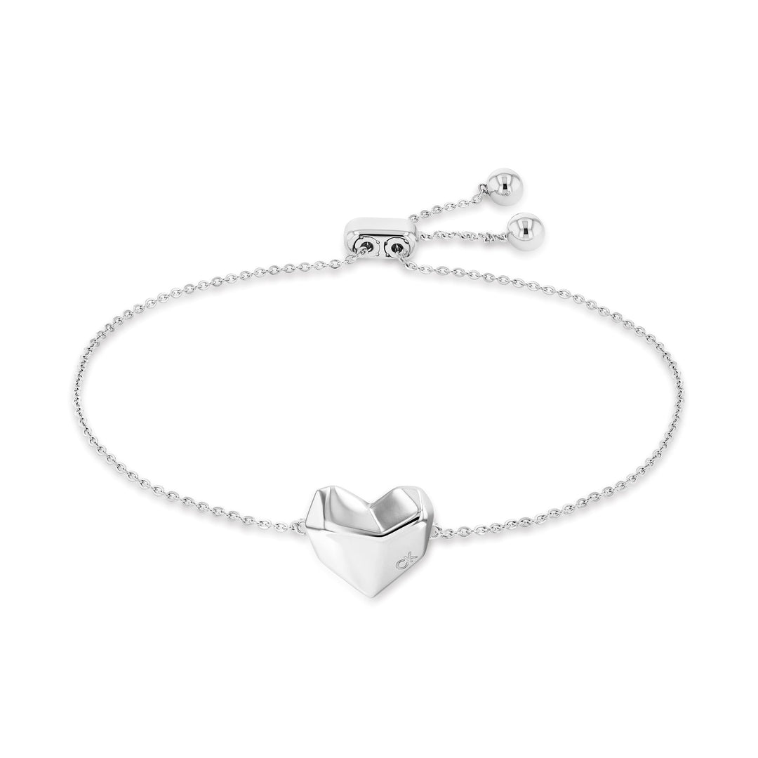 Calvin Klein Jewellery Stainless Steel Women's Chain Bracelet - 35000038