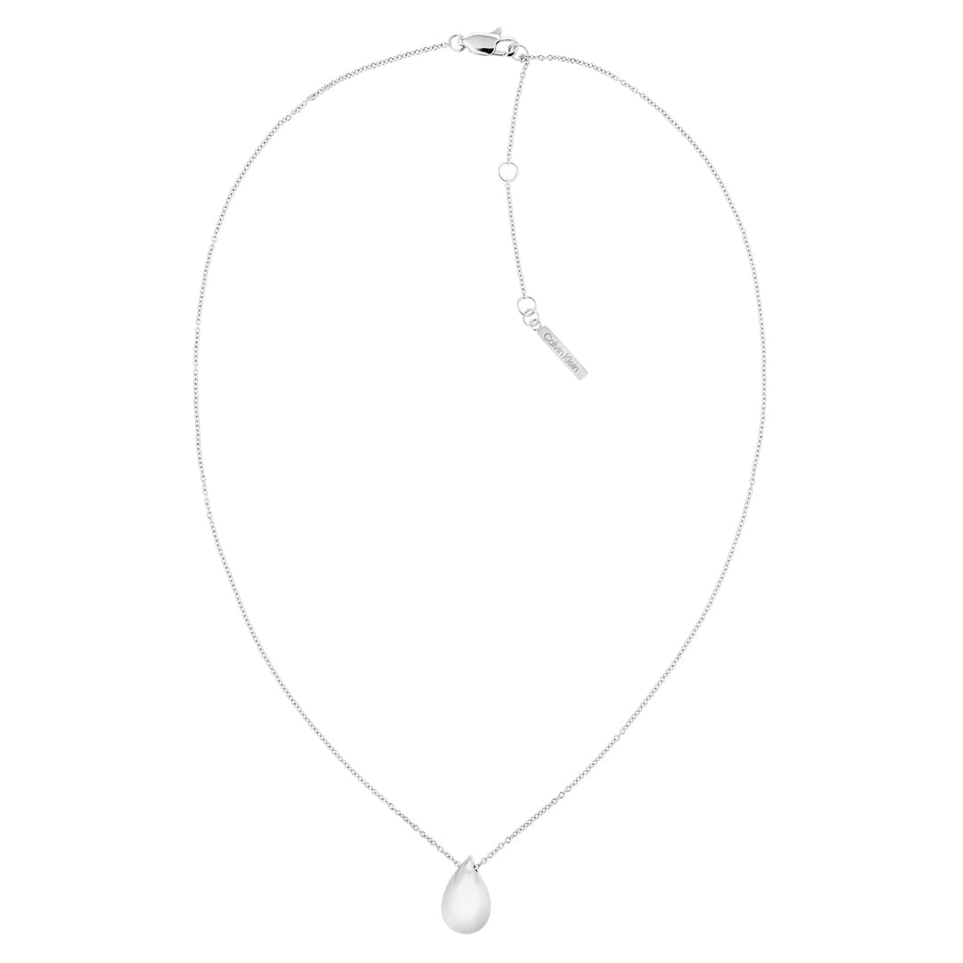 Calvin Klein Jewellery Stainless Steel Women's Pendant Necklace - 35000083