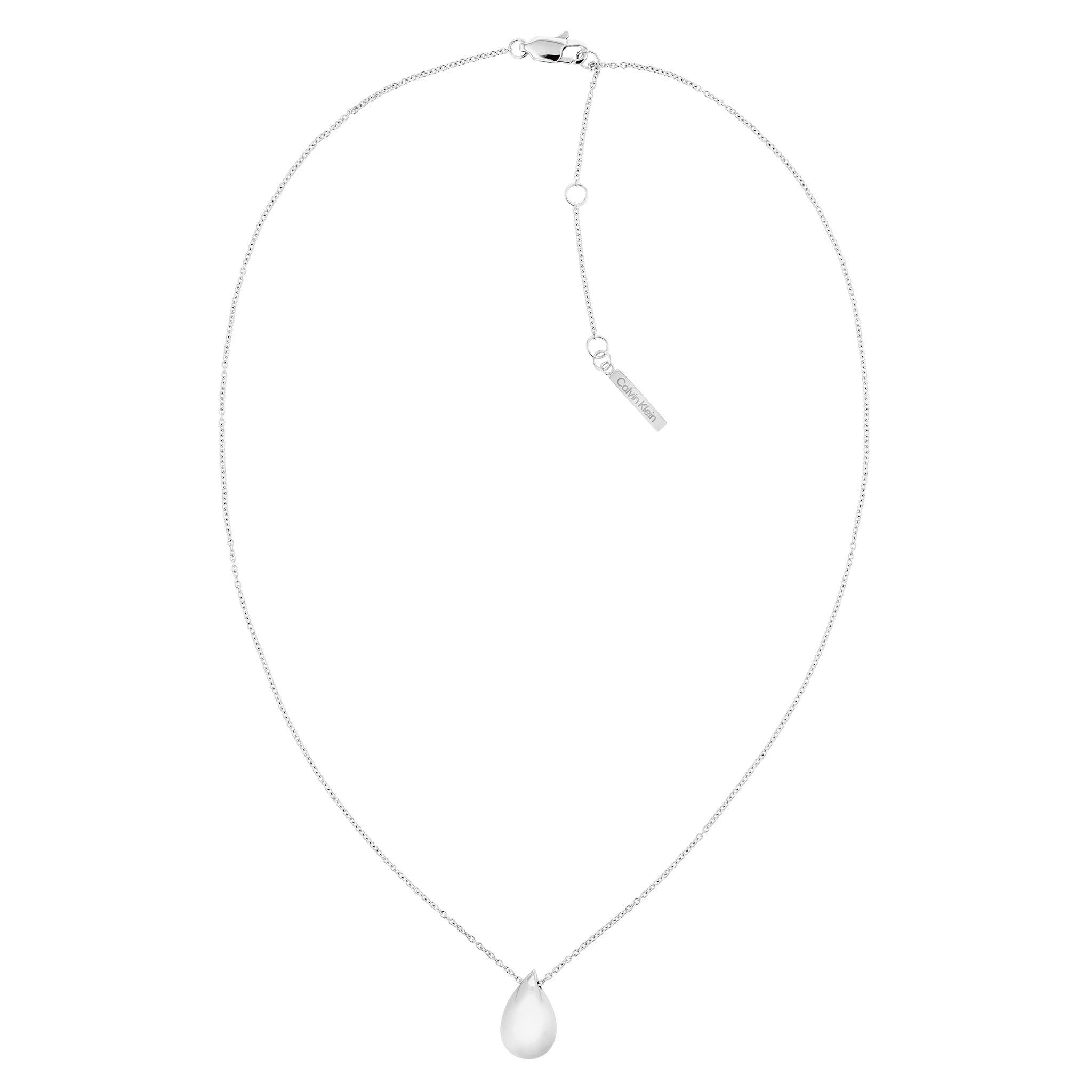 Calvin Klein Jewellery Stainless Steel Women's Pendant Necklace - 35000083
