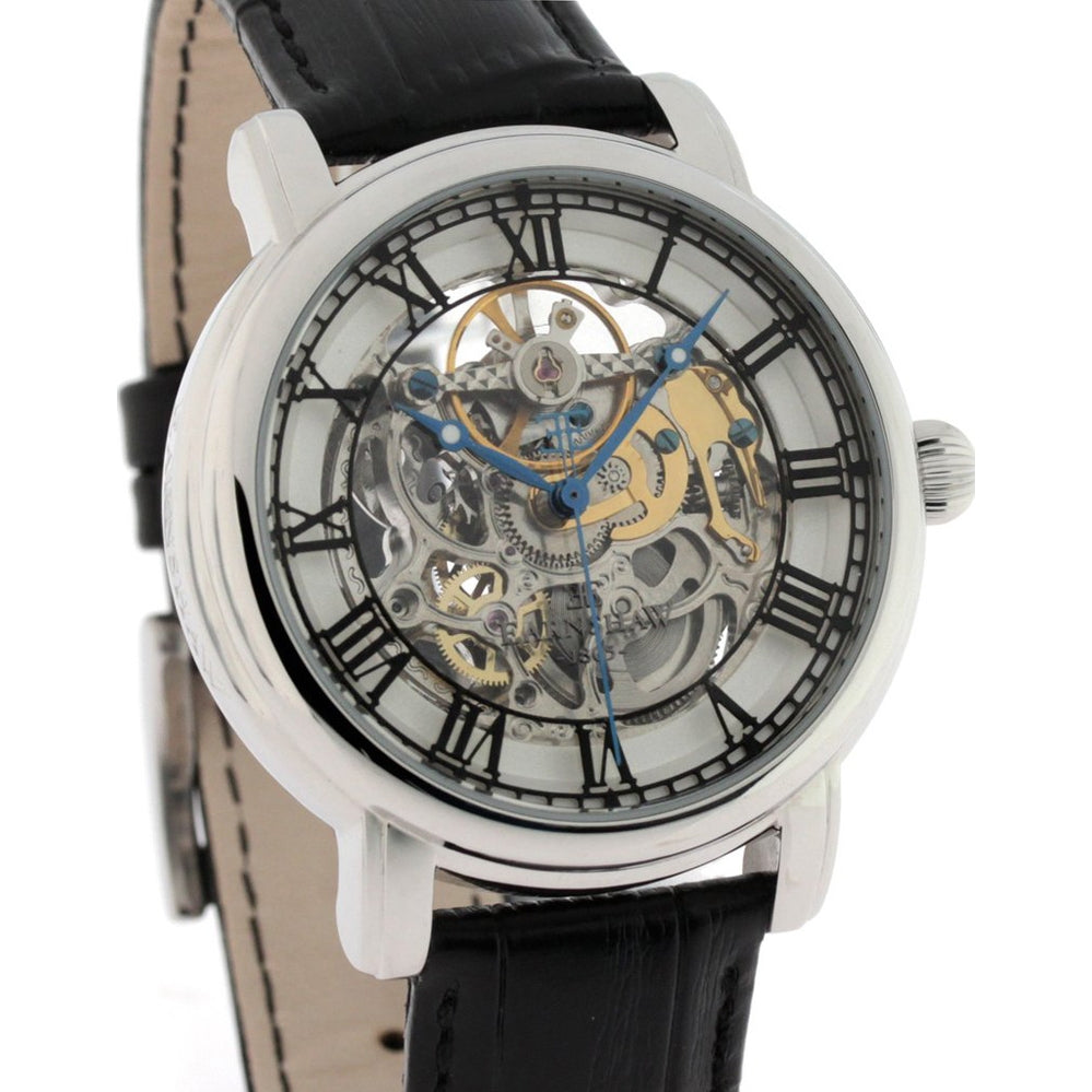 Earnshaw Longcase Automatic Men's Watch - ES-8040-01