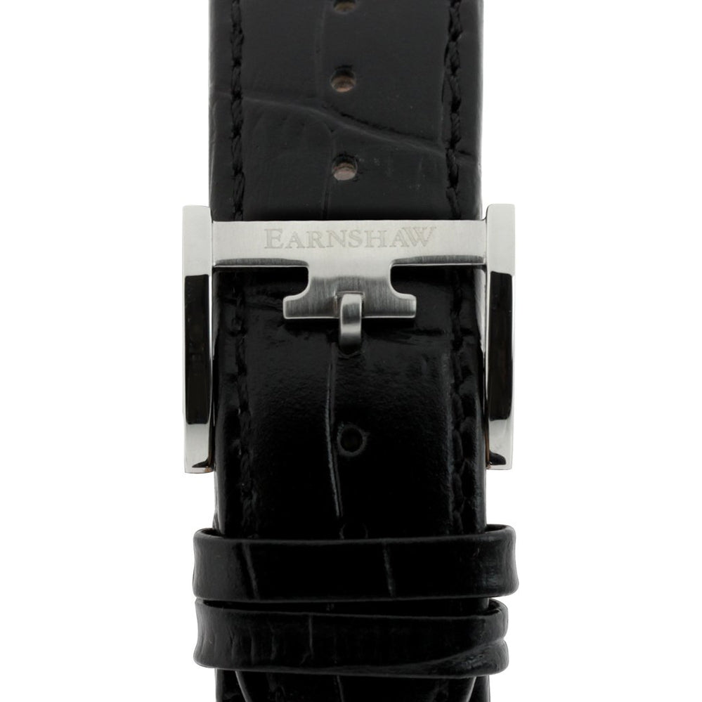 Earnshaw Longcase Automatic Men's Watch - ES-8040-01