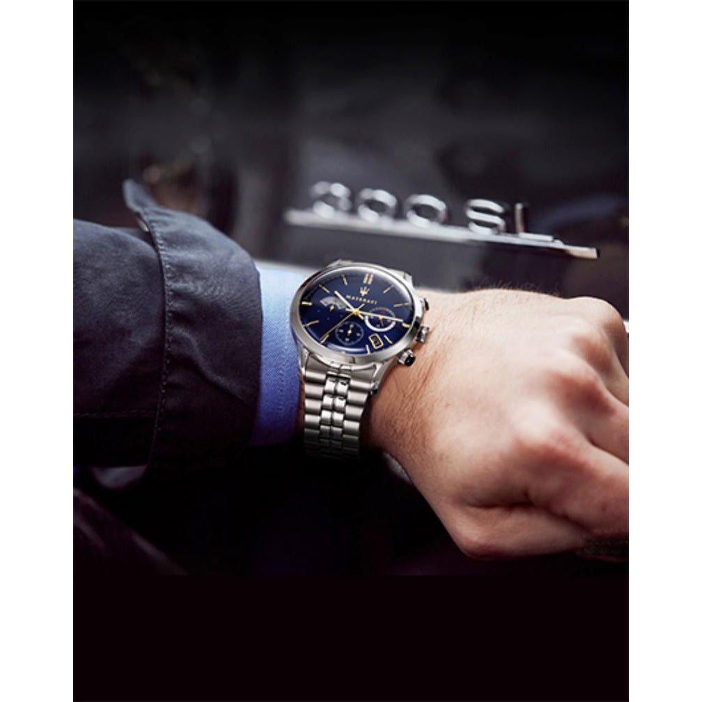 Maserati Men's Ricordo Chronograph Watch - R8873633001