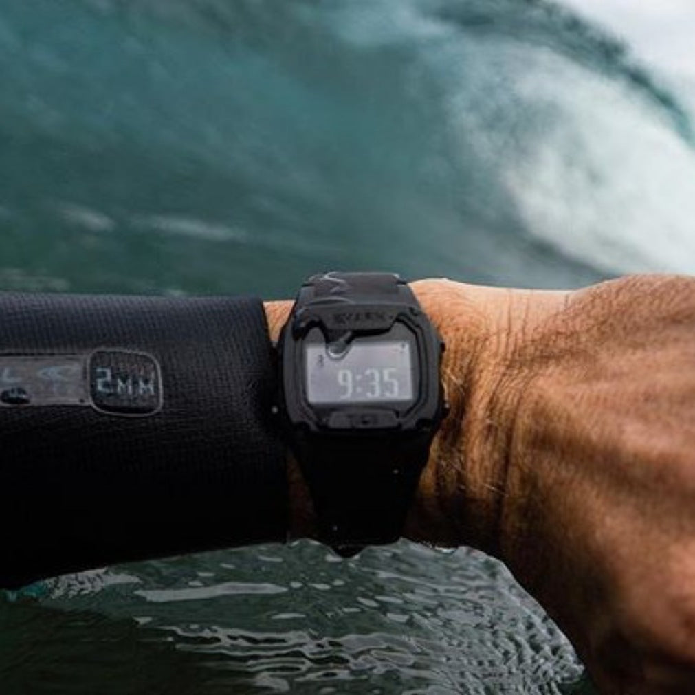 Freestyle Shark Classic Tide Black Watch - 10006421