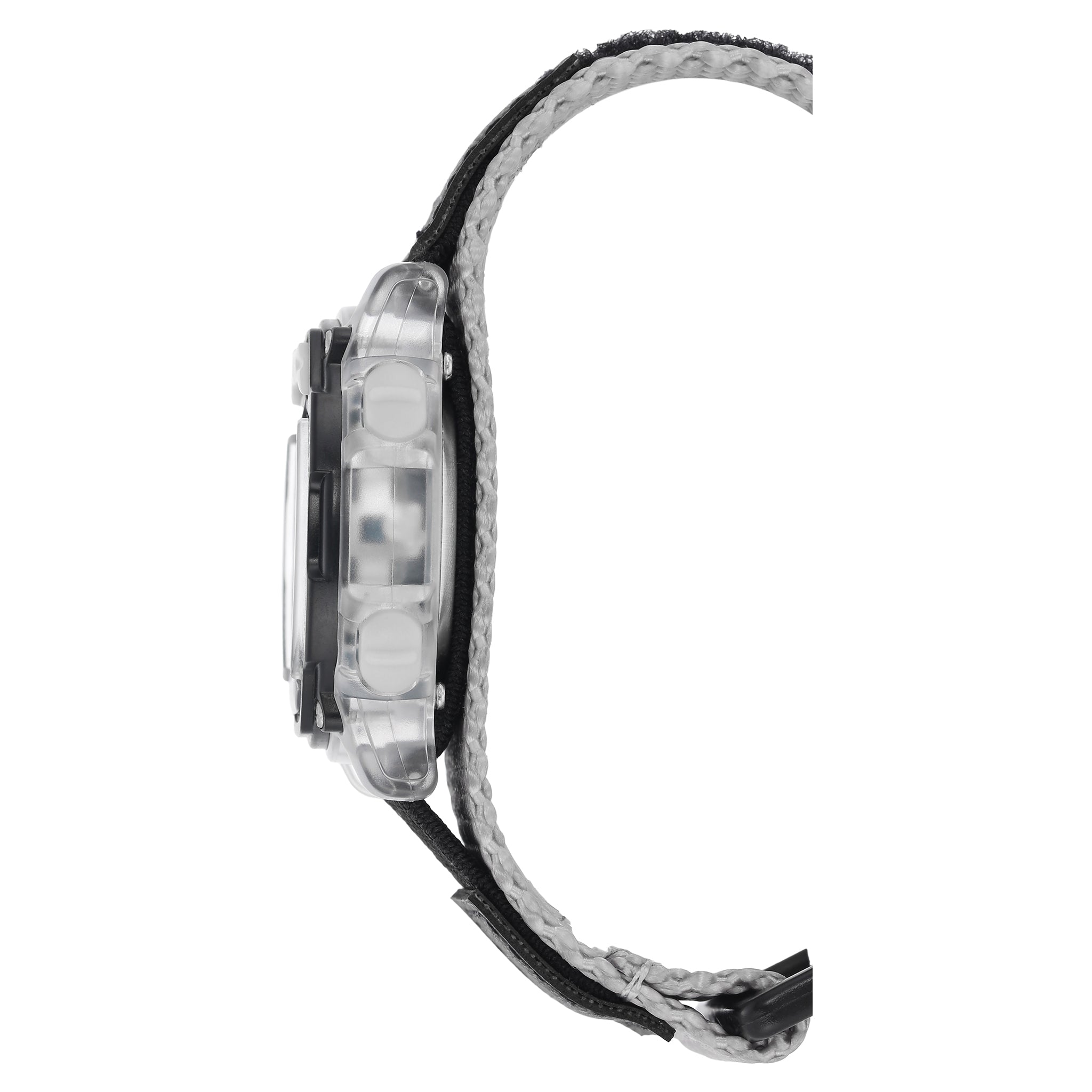 Armitron Black Nylon Band Kids Digital Watch - 457004CBK