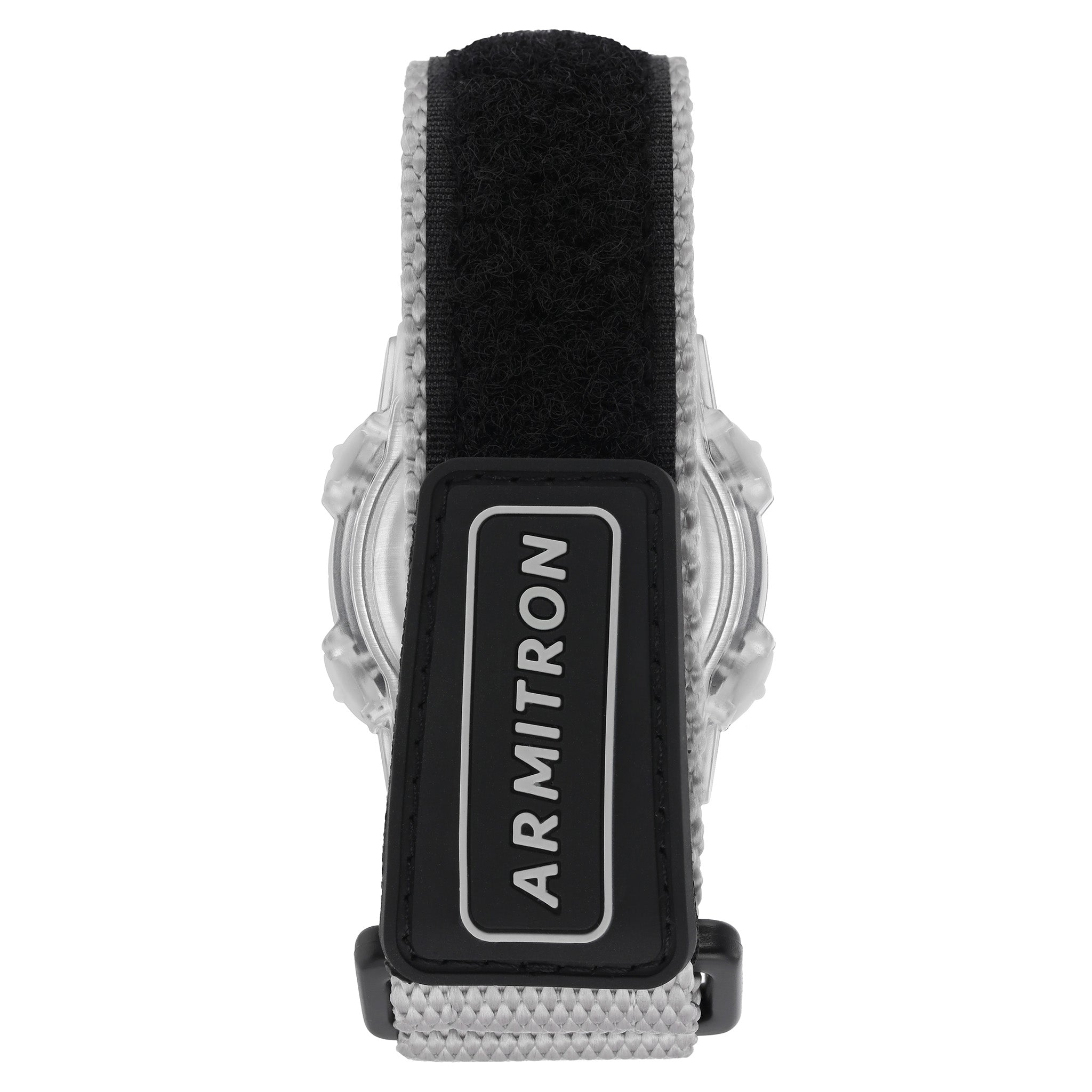 Armitron Black Nylon Band Kids Digital Watch - 457004CBK