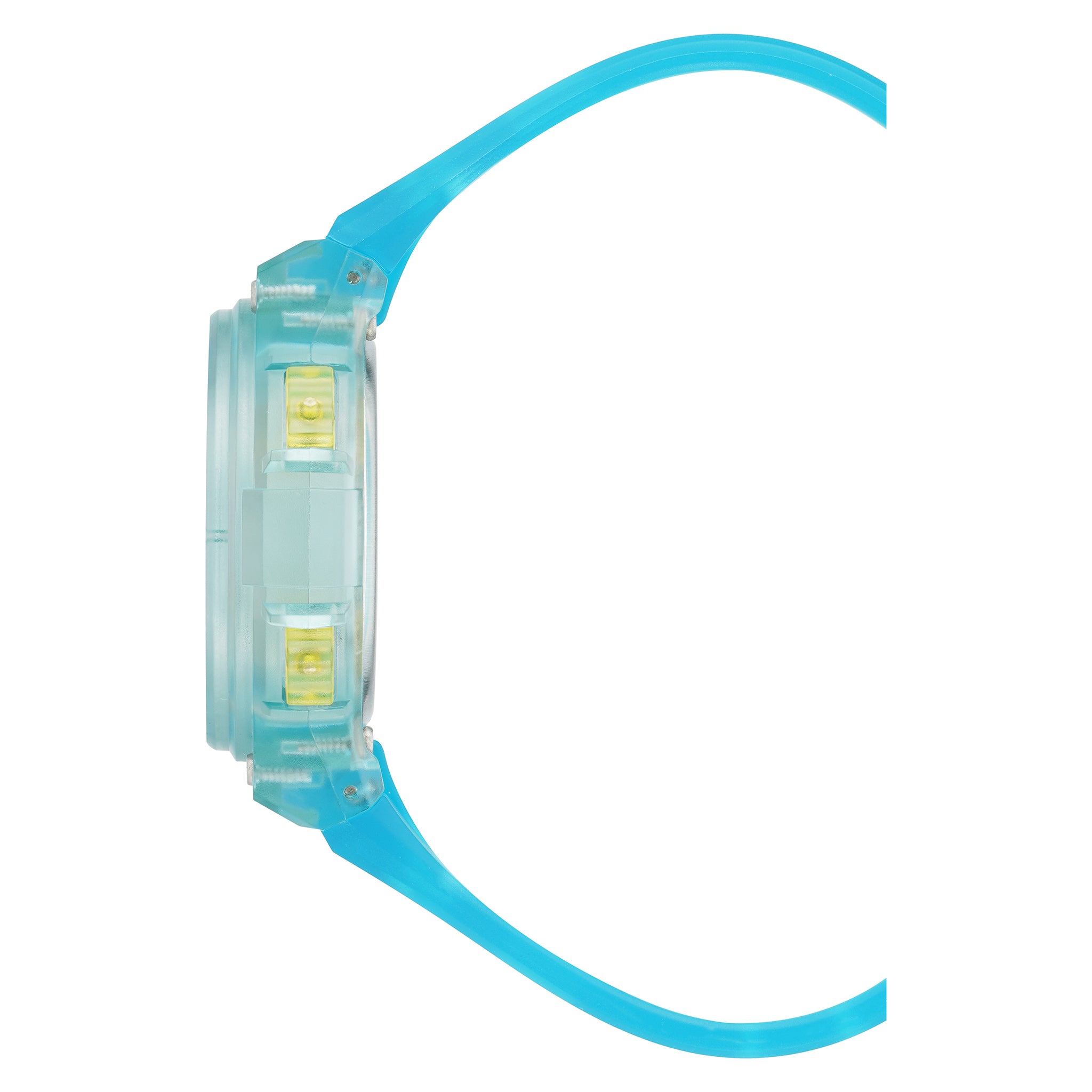 Armitron Blue Plastic Band Kids Digital Watch - 457086TGB