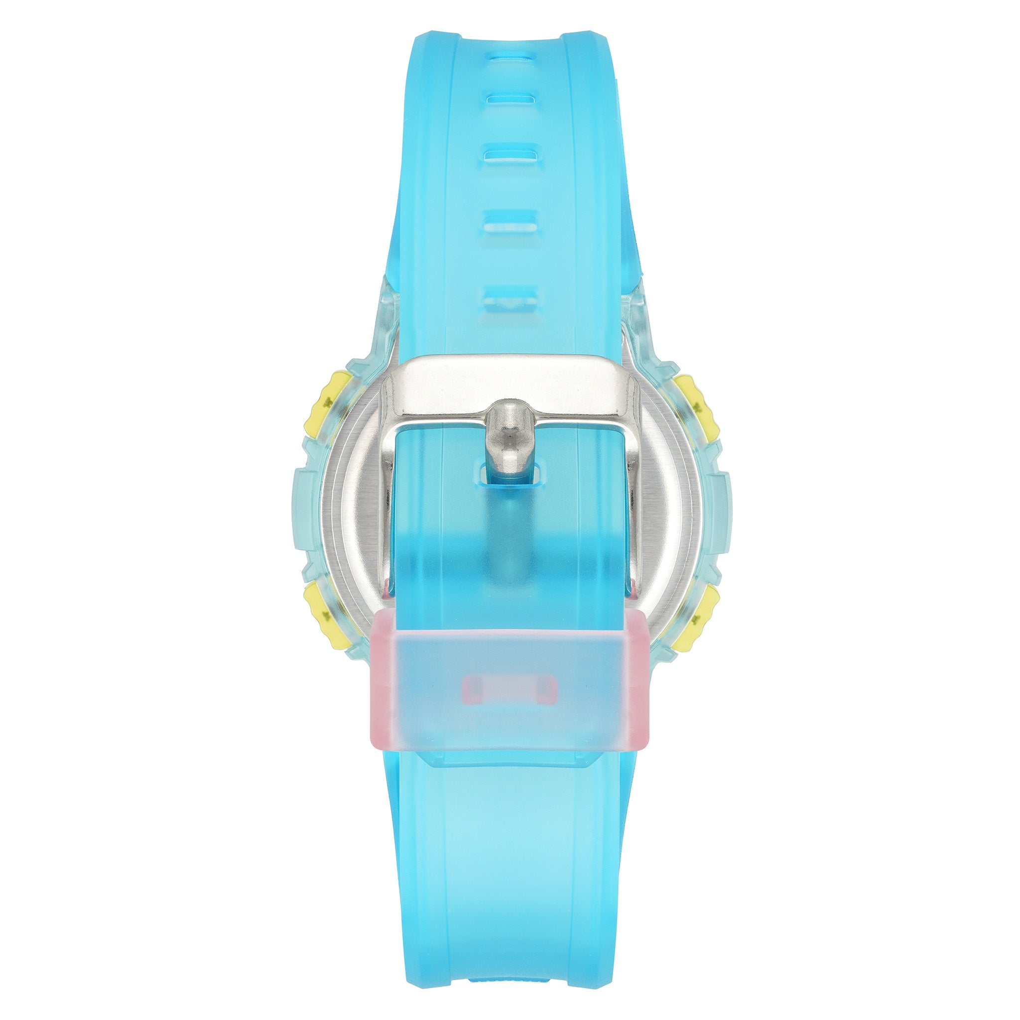 Armitron Blue Plastic Band Kids Digital Watch - 457086TGB