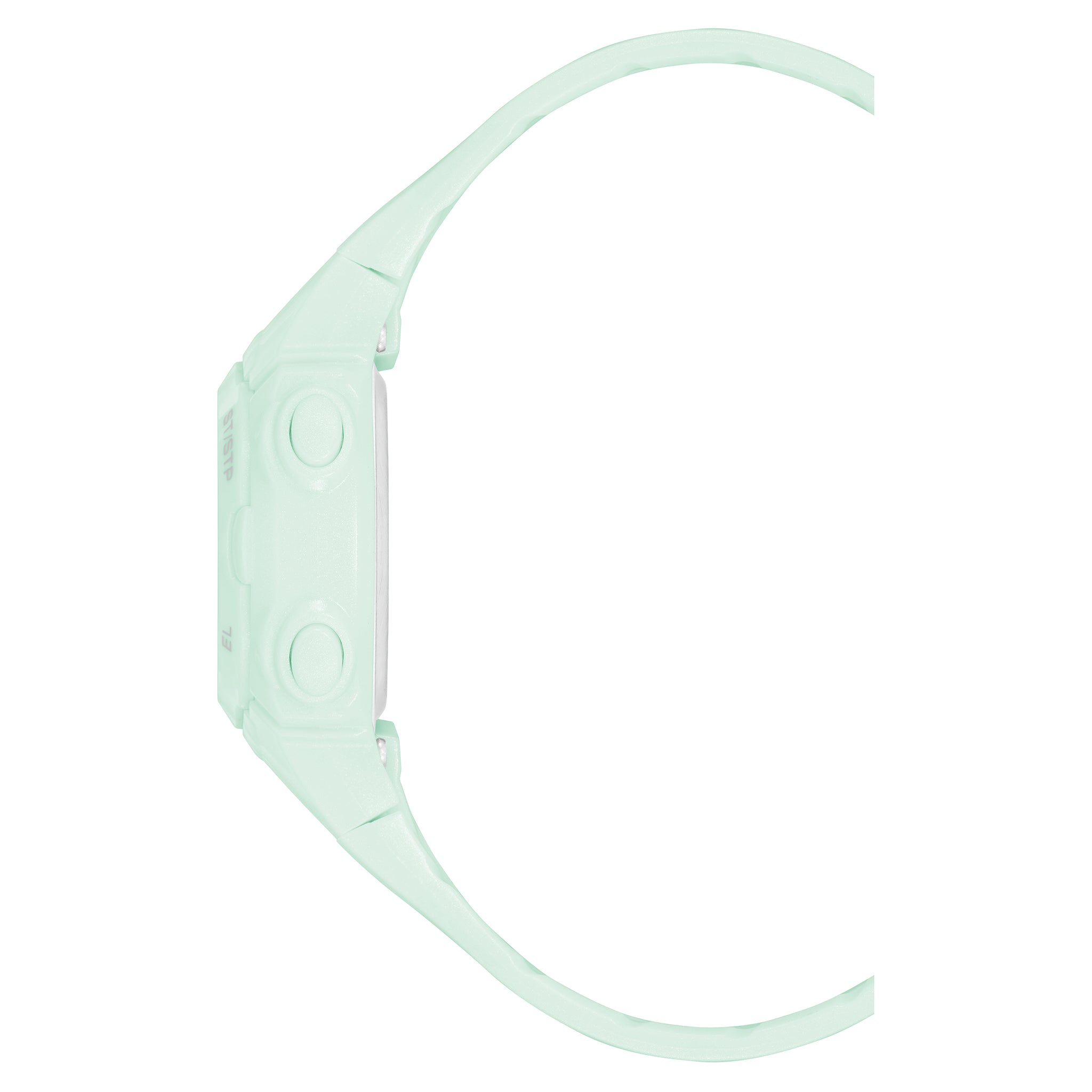 Armitron Mint Plastic Band Kids Digital Watch - 457088PMT