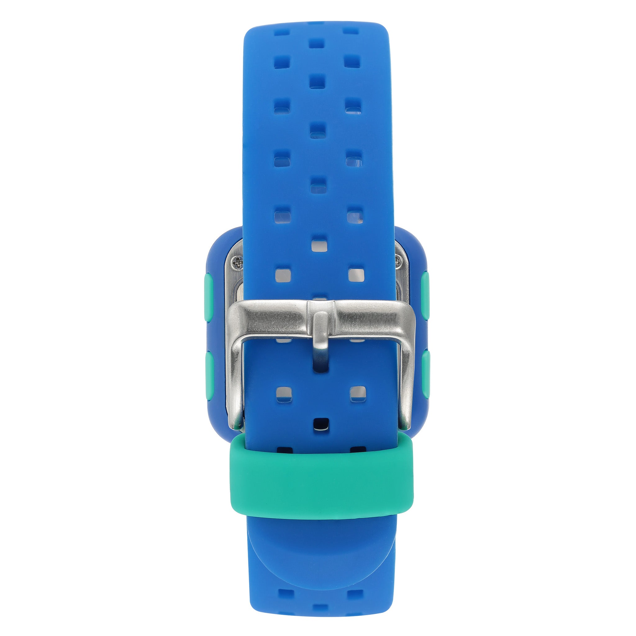 Armitron Navy Silicone Band Kids Digital Watch - 457123NVTST