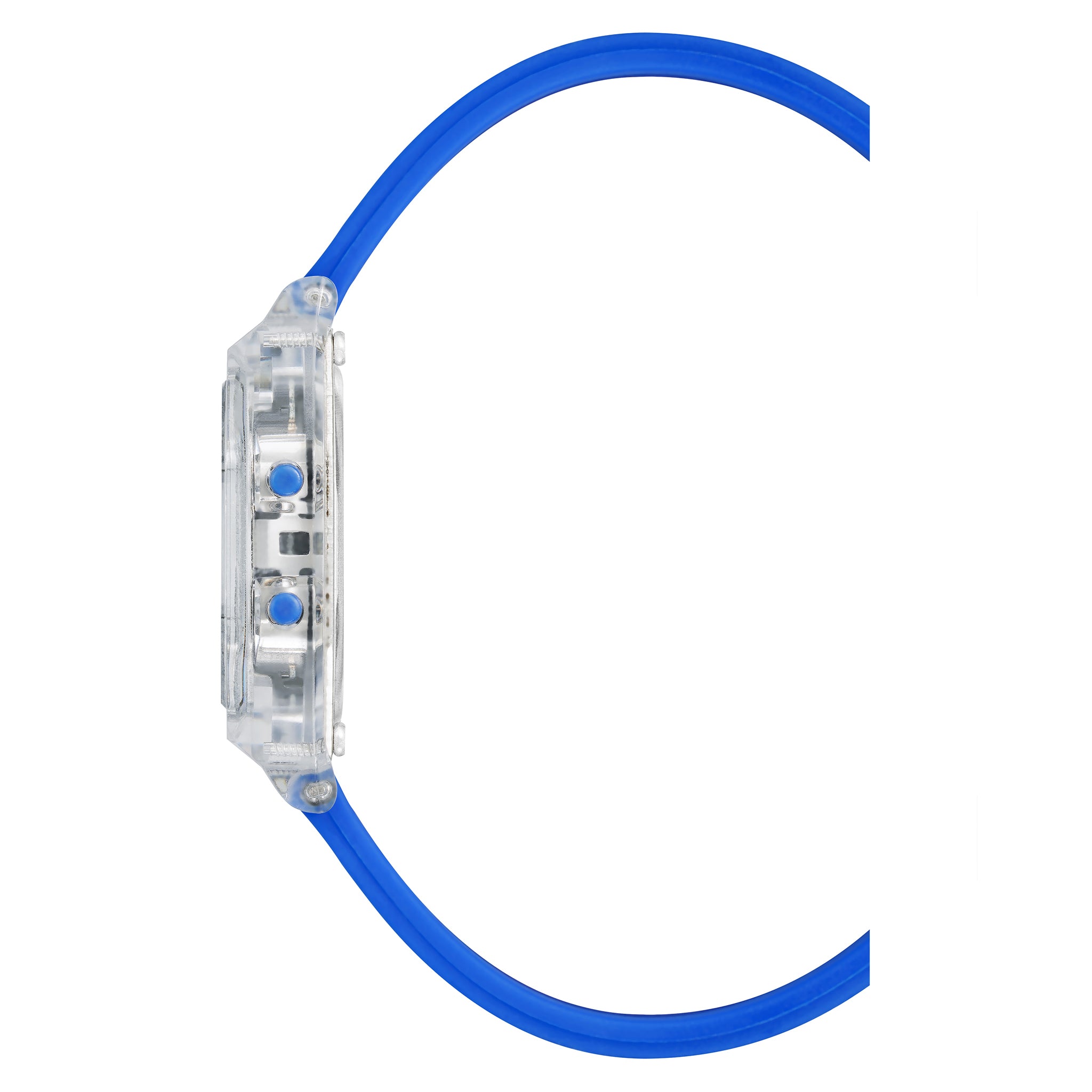 Armitron Blue Silicone Band Kids Digital Watch - 457137BLU