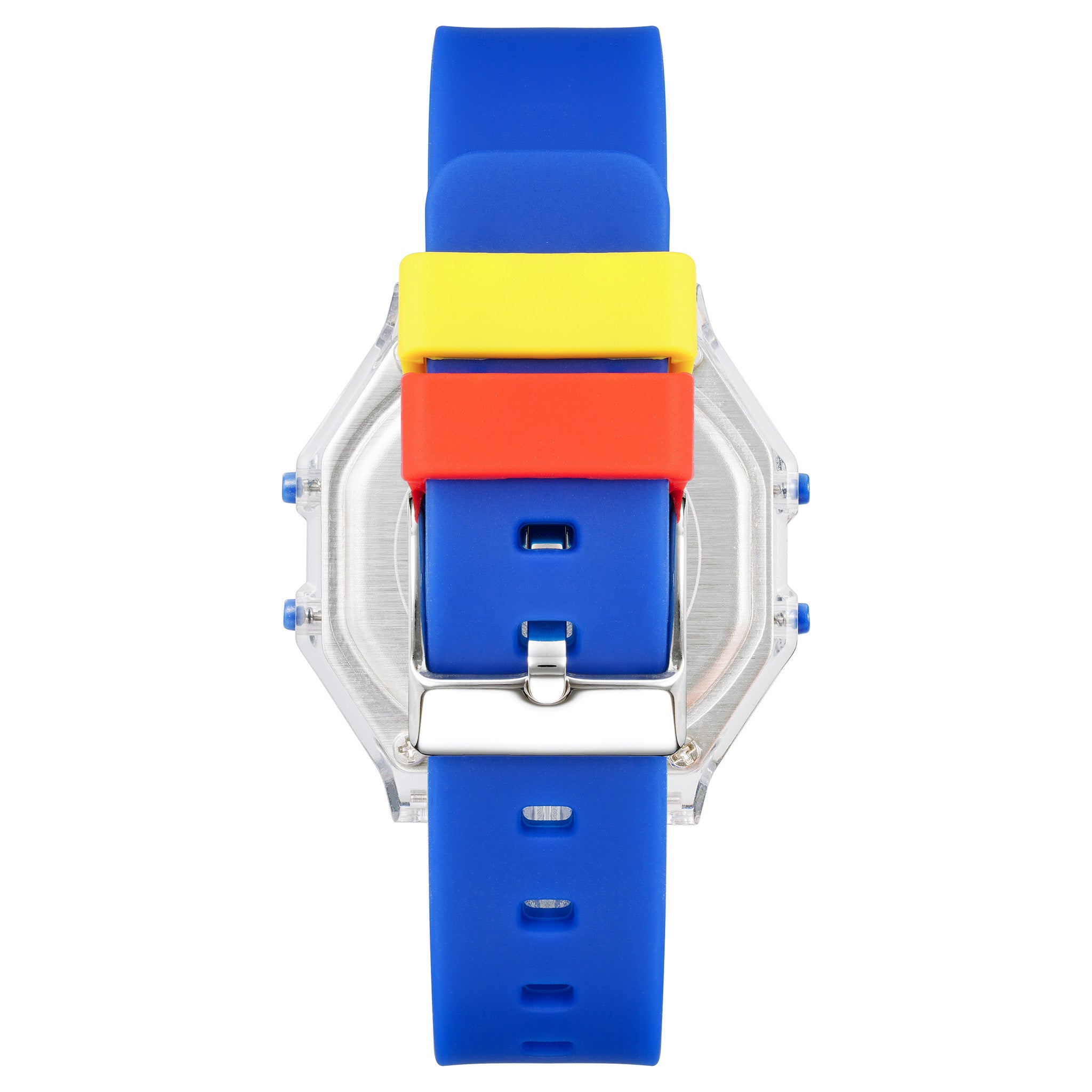Armitron Blue Silicone Band Kids Digital Watch - 457137BLU