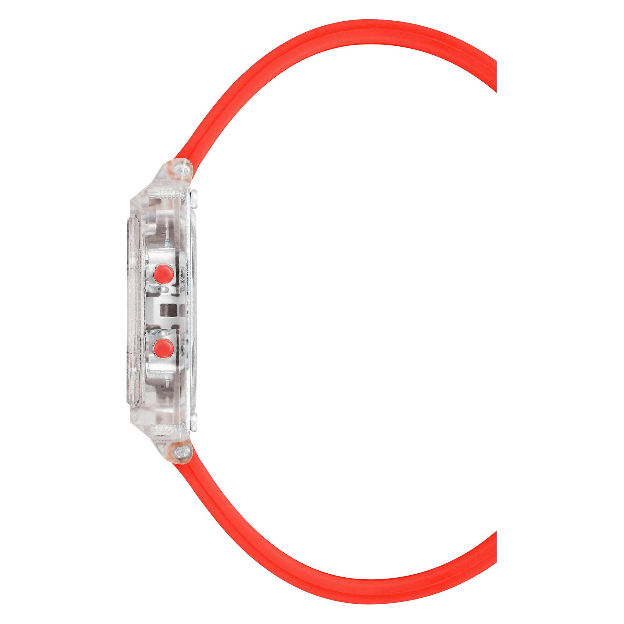 Armitron Red Silicone Band Kids Digital Watch - 457137RED