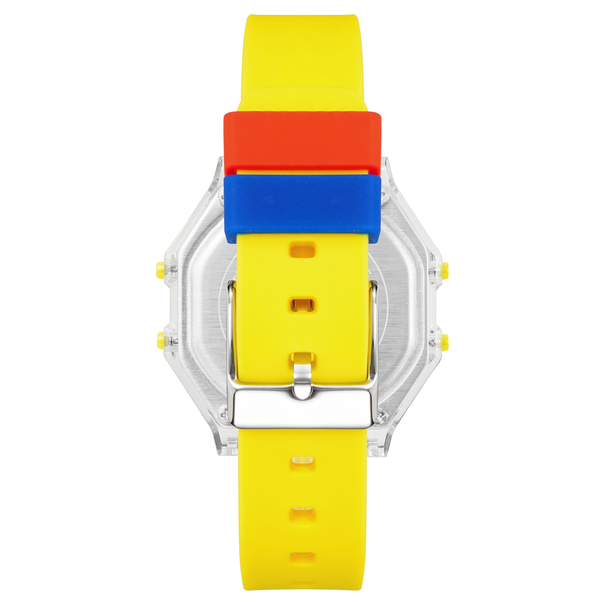 Armitron Yellow Silicone Band Kids Digital Watch - 457137YLW