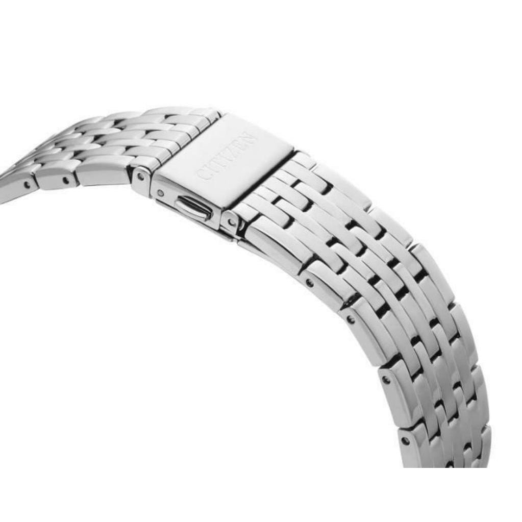 Citizen Gents Stainless Steel Quartz Men's Watch - BI5000-87L