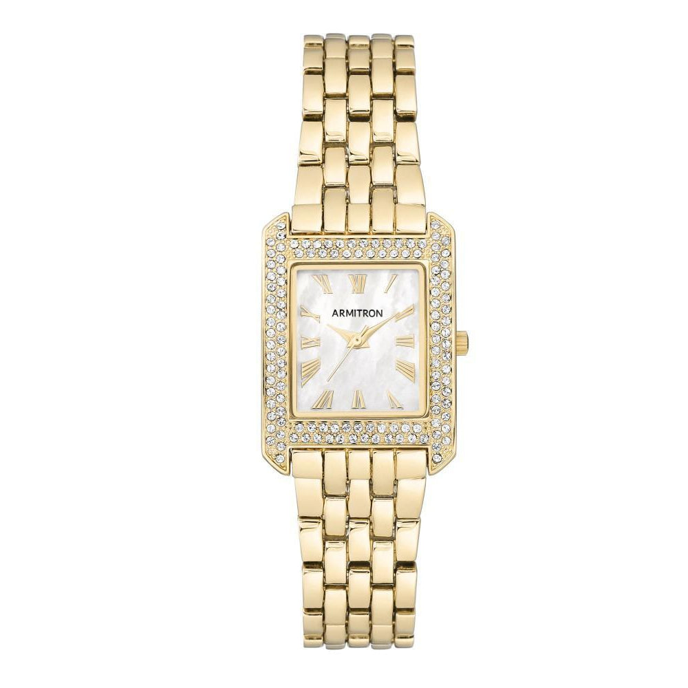 Armitron 2024 watch gold