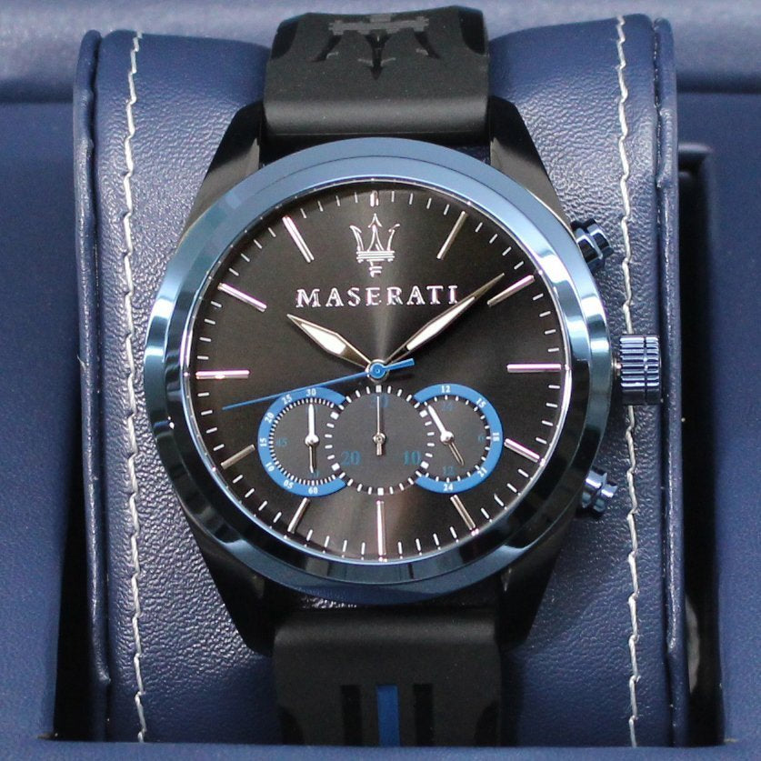 Maserati Traguardo Men's Sport Watch - R8871612006