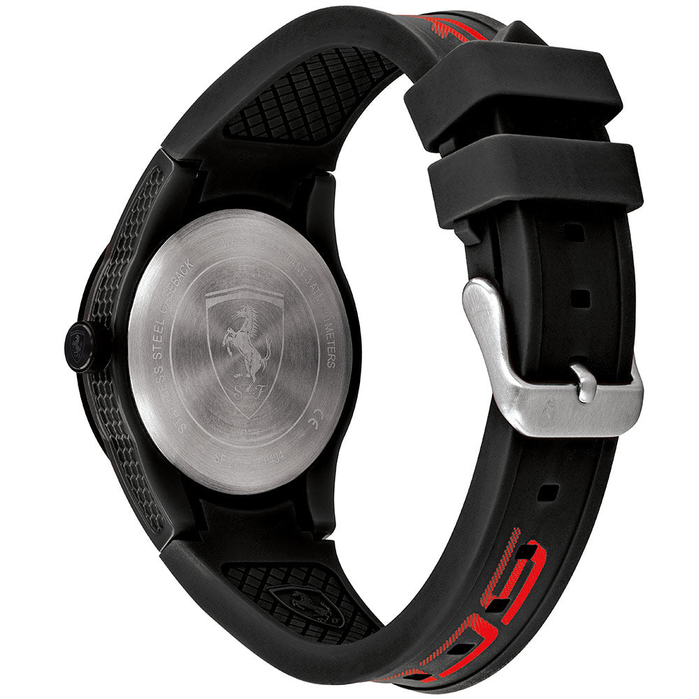 Ferrari Redrev Men's Black Sports Watch - 830614