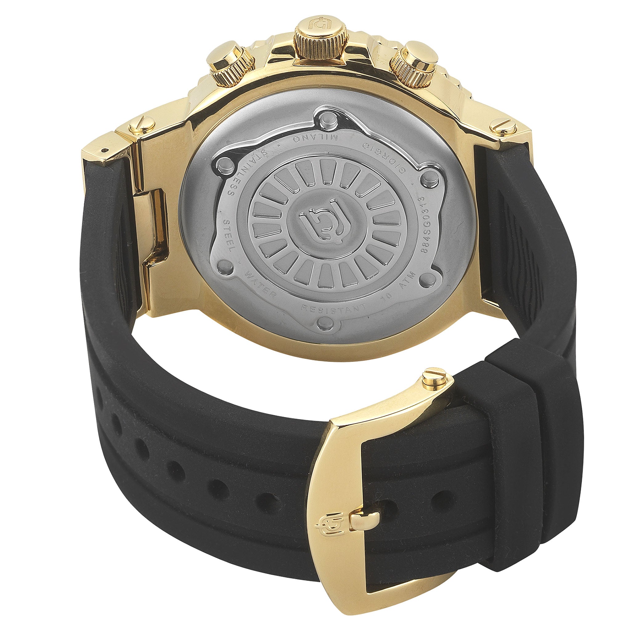 Giorgio Milano Leonardo Chronograph Men's Watch - 884SG0313