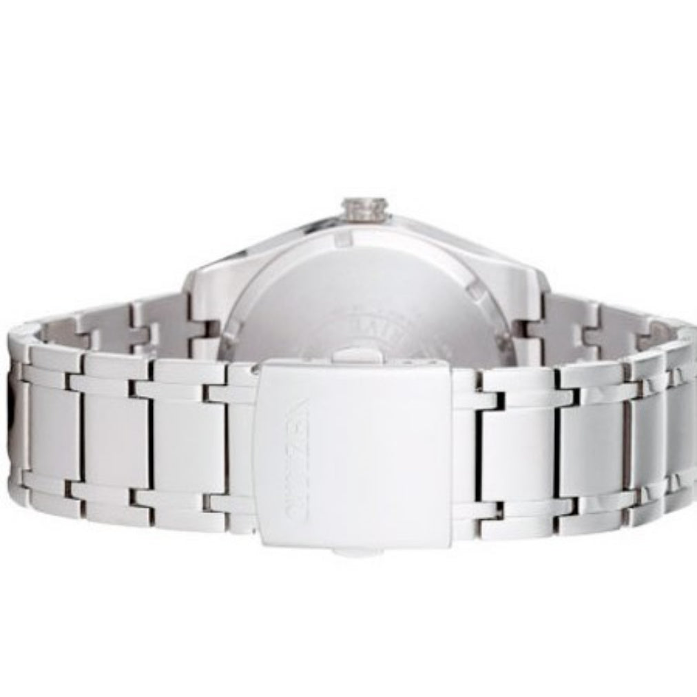 Citizen Gents Super Titanium Eco-Drive Men's Watch - AW1240-57L