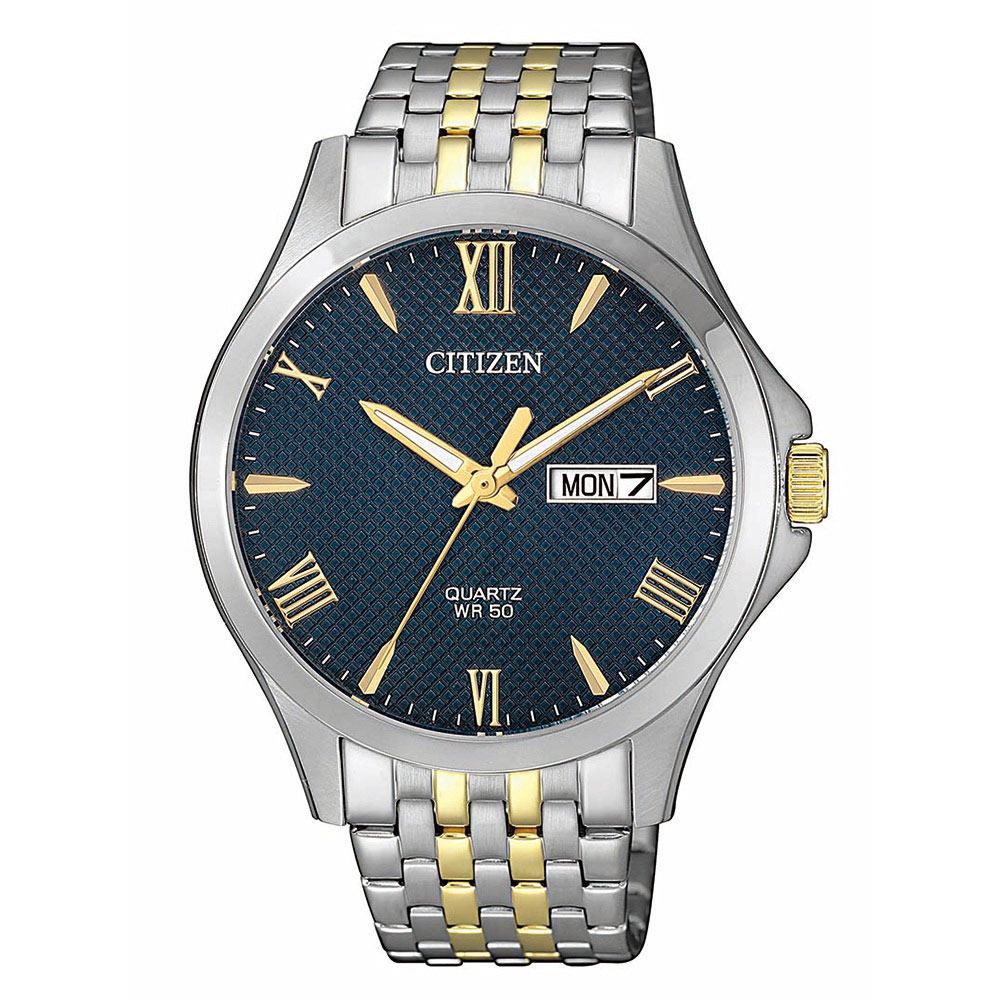 Citizen Two-Tone Steel Men's Watch - BF2024-50L