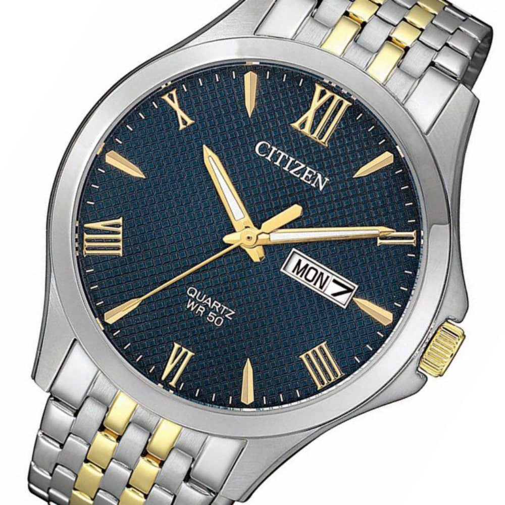 Citizen Two-Tone Steel Men's Watch - BF2024-50L