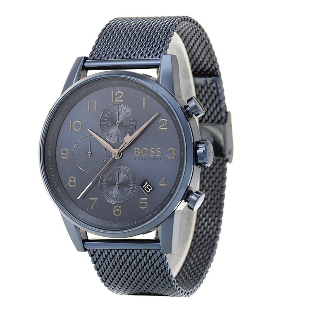 Hugo Boss Men's Navigator Watch - 1513538