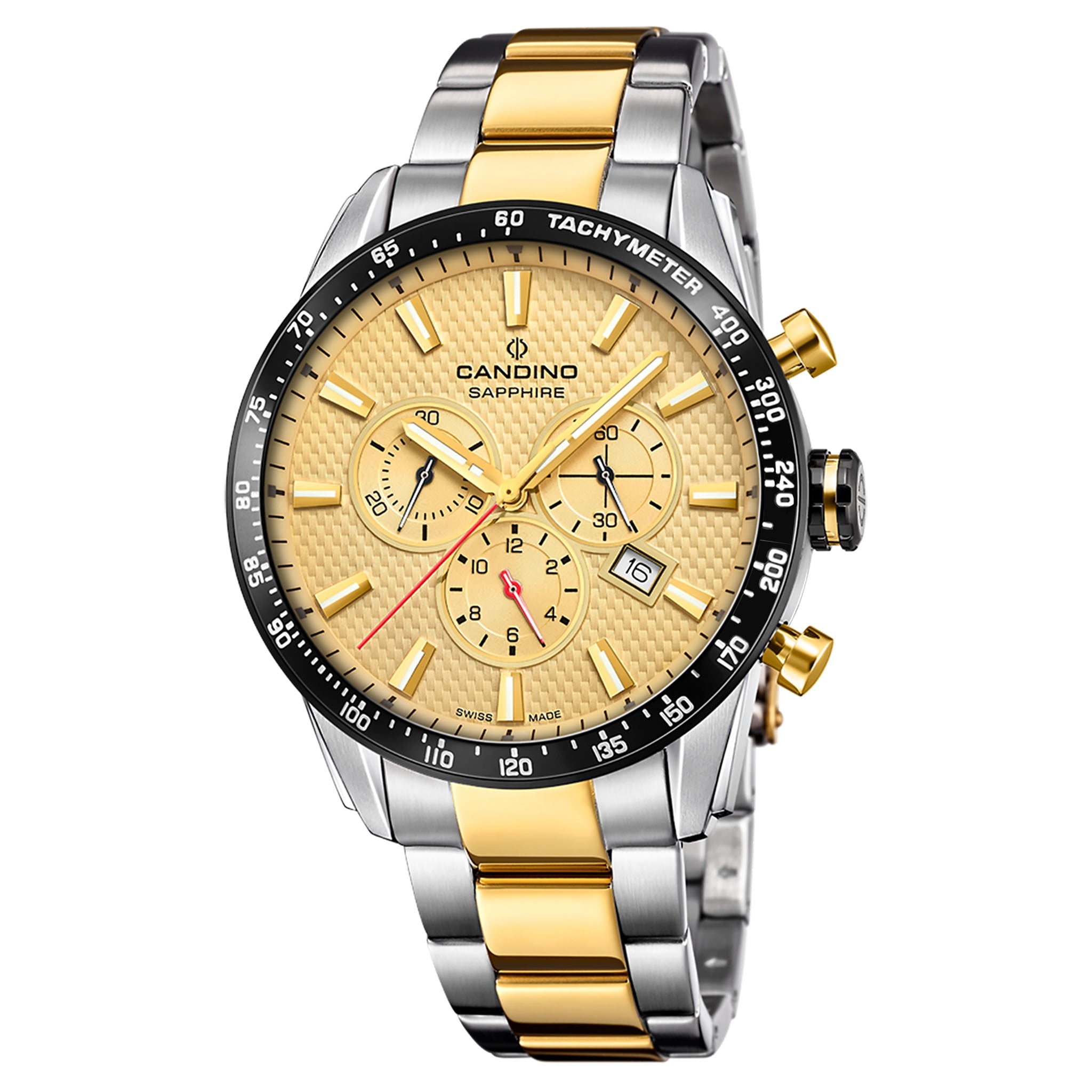 Candino Multi Stainless Steel Men's Watch - C4748/1