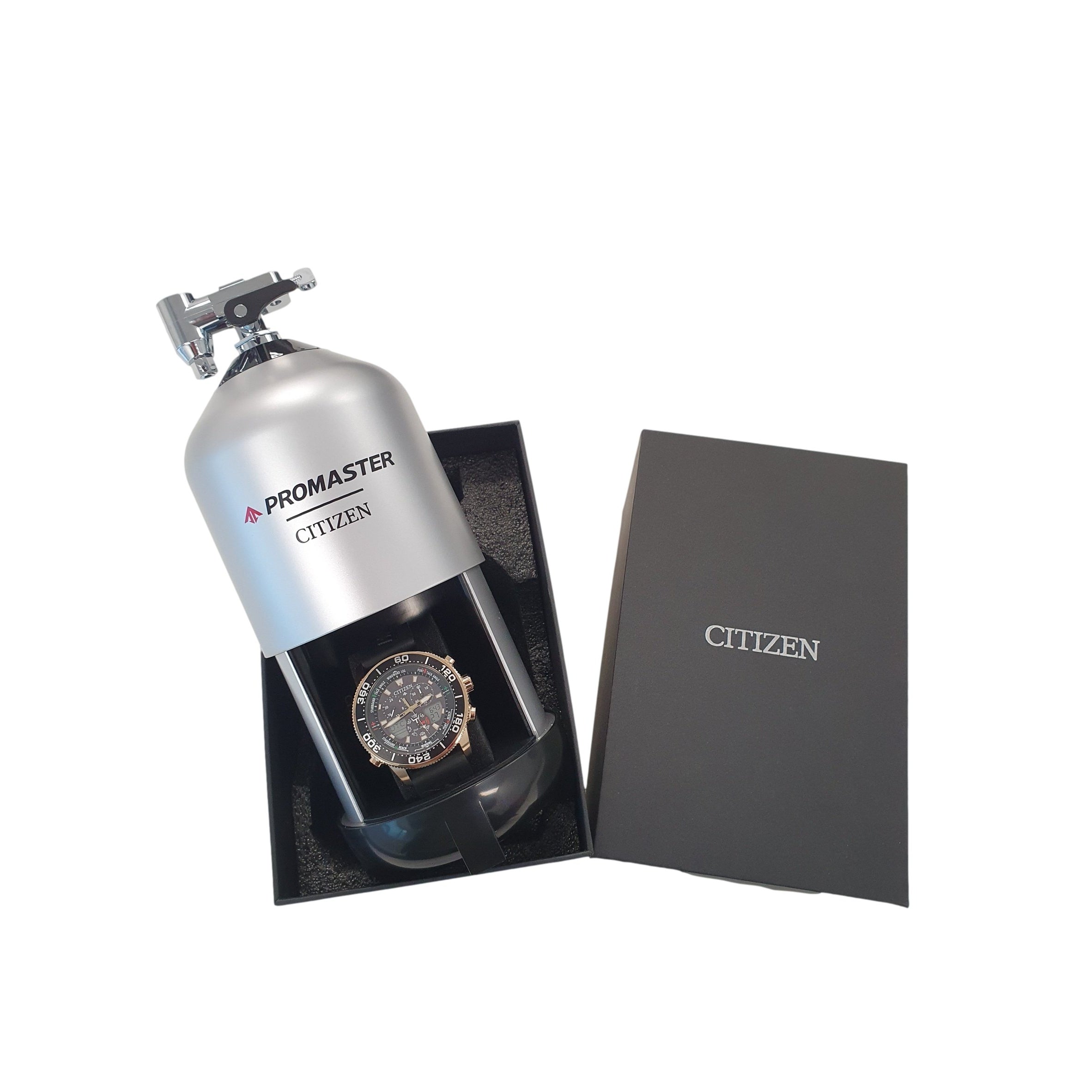 Citizen Promaster Men's Eco-Drive Watch -JR4063-12E