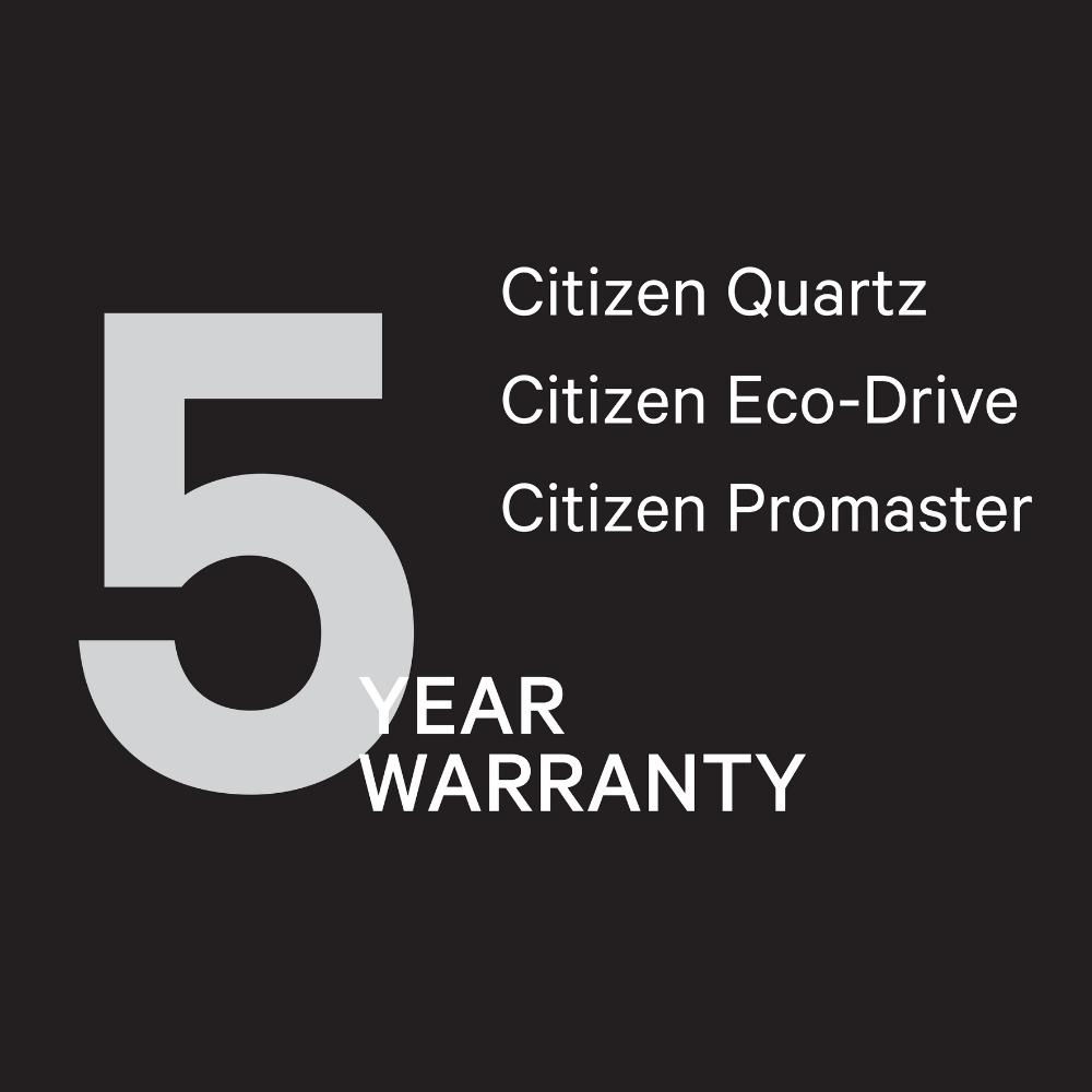 Citizen Ladies Two Tone Stainless Steel Quartz Watch - EU6064-54D