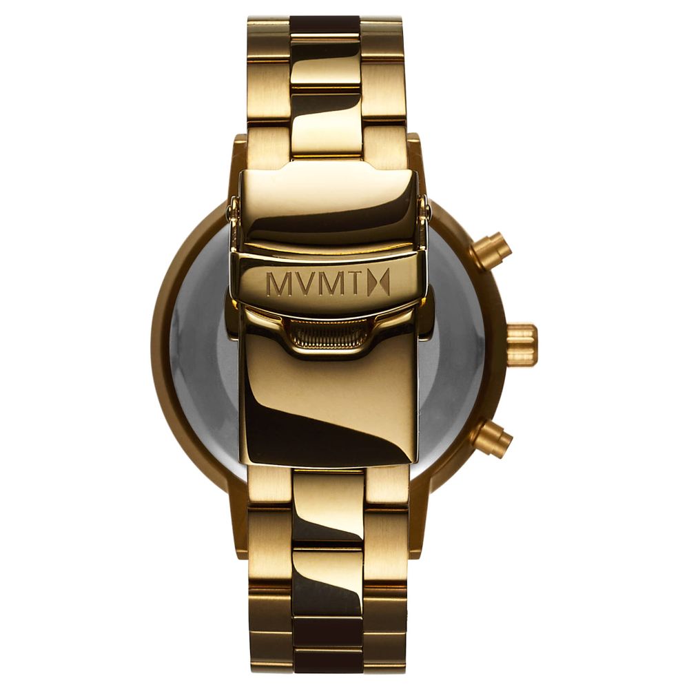 MVMT Nova Gold Steel Ladies Multi-function Watch - DFC01G