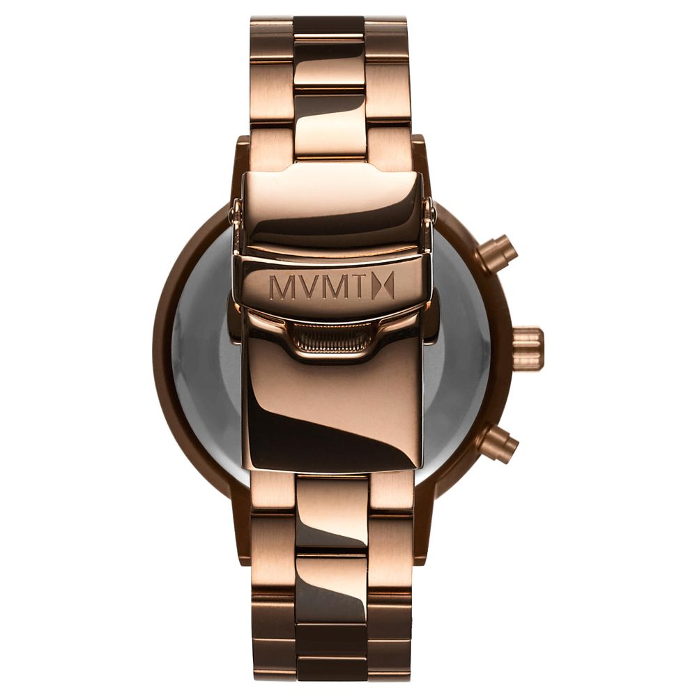 MVMT Nova Rose Gold Steel Ladies Multi-function Watch - DFC01RG