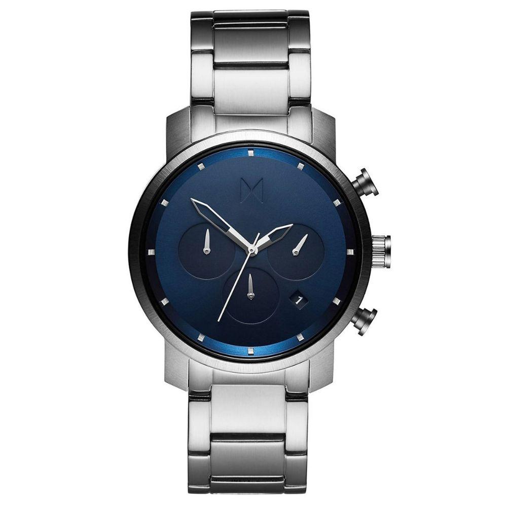 MVMT Chrono 40MM Stainless Steel Men's Watch - DMC02SBLU