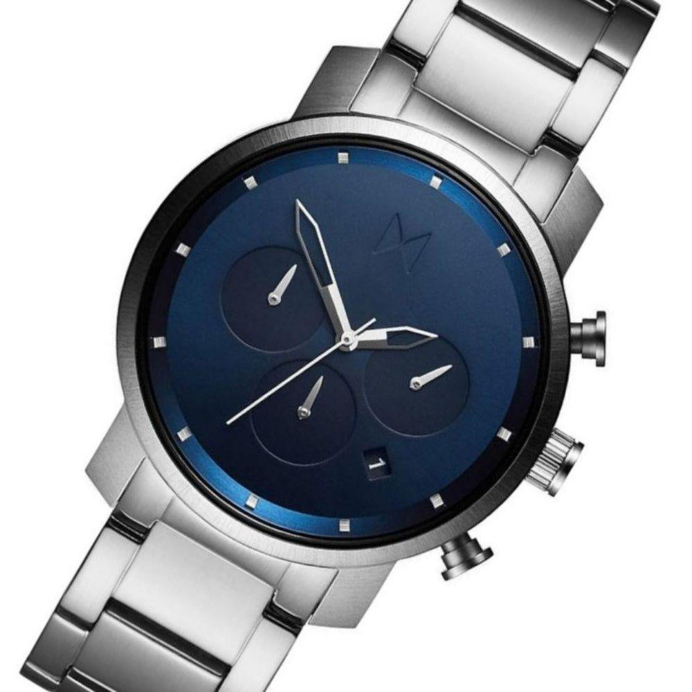 MVMT Chrono 40MM Stainless Steel Men's Watch - DMC02SBLU