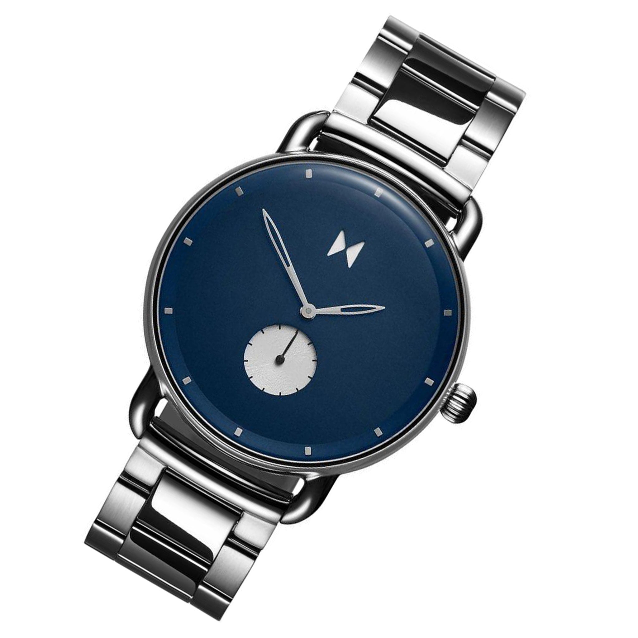 MVMT Revolver Stainless Steel Men's Watch - DMR01BLUS
