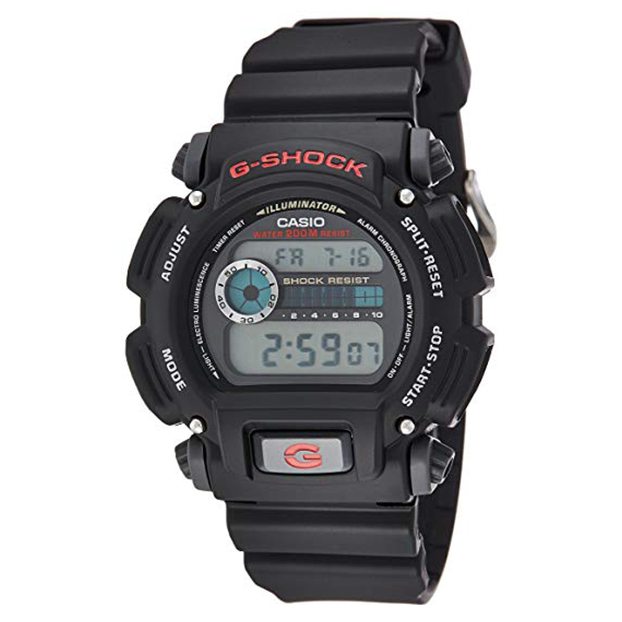 Casio G-Shock DW-9052 Wrist Watch for Men for sale online