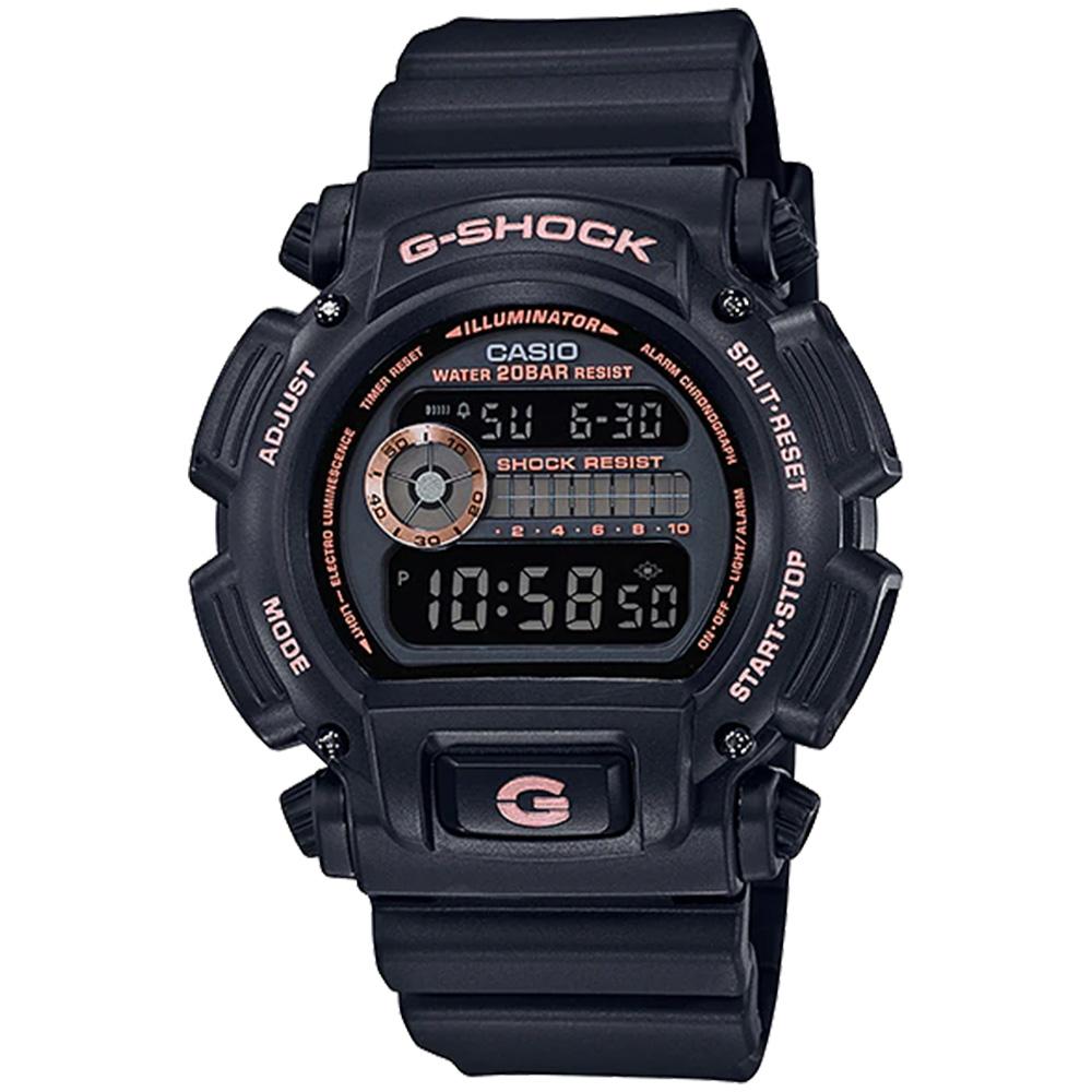 Casio G-SHOCK Men's Classic Digital Sport Watch - DW9052GBX-1A4