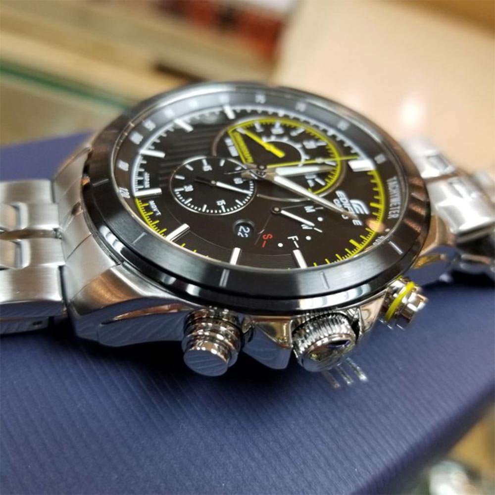 Casio Edifice Chrono Series Men's Sport Watch - EFR561DB-1A