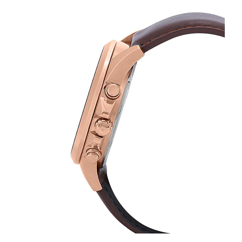 Casio Edifice Retrograde Chrono Men's Watch - EFV530GL-5A