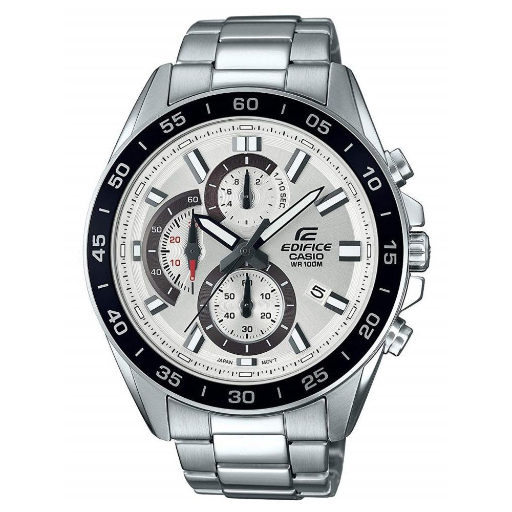 Casio clearance edifice retrograde