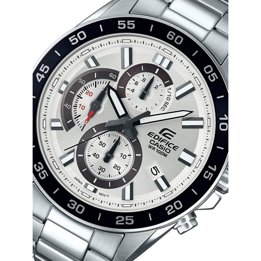 Casio Edifice Standard Retrograde Chronograph Series Men's Watch - EFV550D-7A