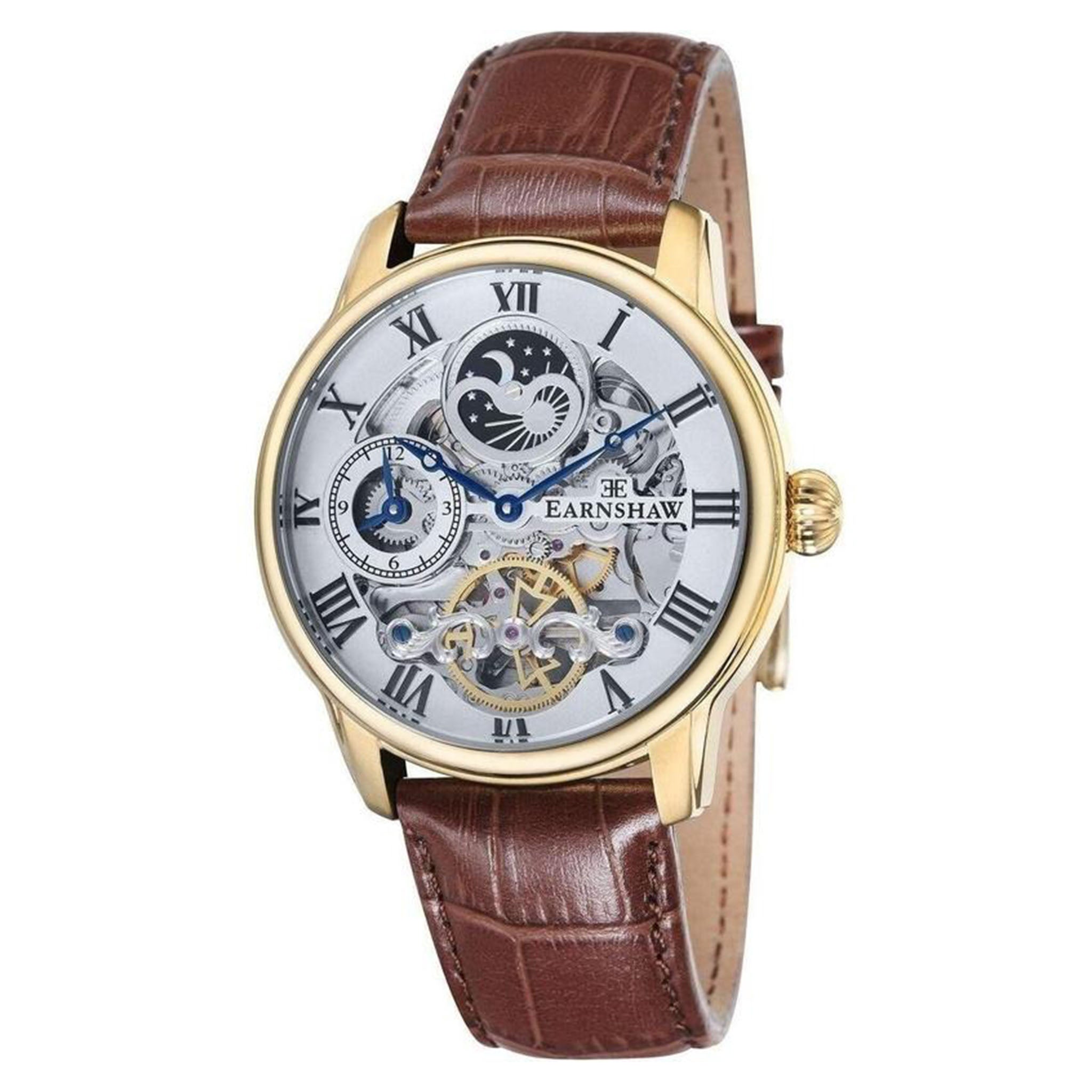 Earnshaw 2025 mechanical watch