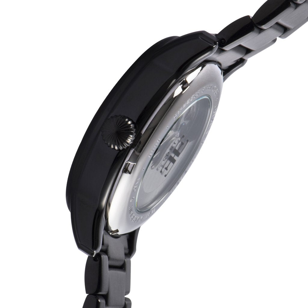 Earnshaw Longitude Automatic Stainless Steel Mens Watch - ES-8006-55