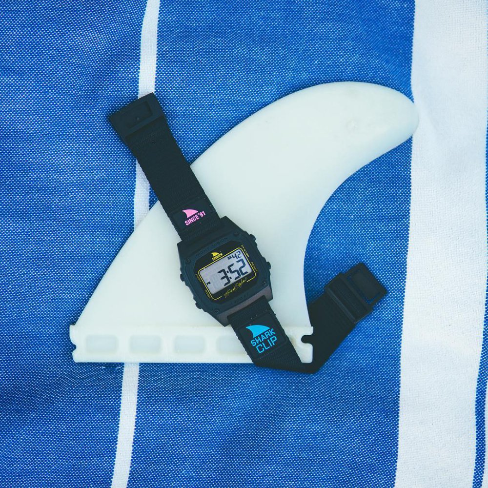 Freestyle Shark Classic Since '81 Primary Black Watch - FS101006